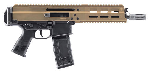 B&T APC300 Semi-Auto Pistol in Coyote Tan with 30-Round Magazine