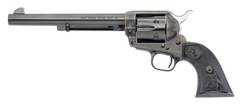 Colt Single Action Army Revolver in .45 Colt, Color Case Hardened Finish - Model P1870