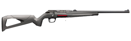 Winchester XPERT 22LR Bolt Action Rifle with Synthetic Gray Polymer Stock