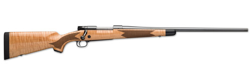 Winchester Model 70 Super Grade Bolt Action Rifle in 30-06 with AAA Maple Stock