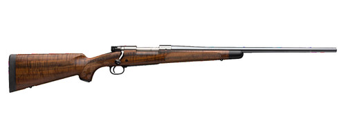 Winchester Model 70 Super Grade Walnut Bolt Action Rifle - 308 Win, 5-Round Capacity