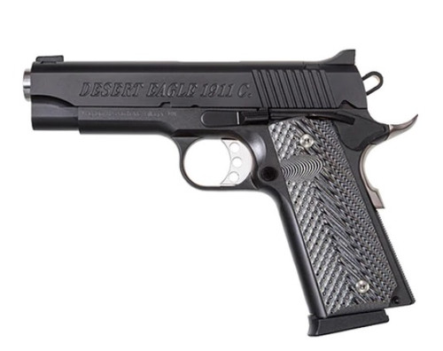 Magnum Research Desert Eagle 1911 .45 ACP Semi-Auto Pistol with Steel G10 Grips