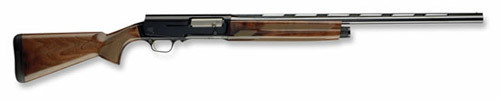 Browning A5 Hunter 12 Gauge Semi-Auto Shotgun with Turkish Walnut Stock 0118003004