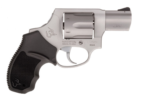 Taurus 856 Ultra Lite Revolver 38 Special with Double/Single Action and Matte Finish