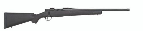 Mossberg Patriot Predator Rifle in 450 Bushmaster with Synthetic Stock and Matte Blue Finish