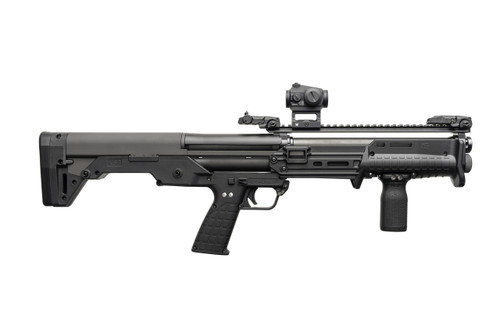 Keltec KS7 Gen2 Defender 12 Gauge Pump Action Shotgun with Vortex Crossfire Red Dot and Magpul Grip
