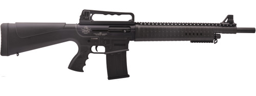 Rock Island Armory VR60 Shotgun 12 Gauge with Black Synthetic Stock and Parkerized Finish