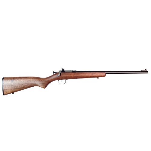 Keystone Sporting Arms Crickett .22 LR Single Shot Rifle with Walnut Stock and Blue Finish