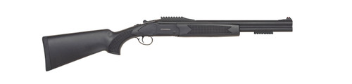 Mossberg Silver Reserve HS12 12-Gauge Over/Under Shotgun with Matte Blue Finish