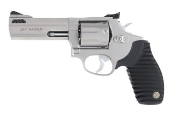 Taurus 627 Tracker .357 Magnum / .38 Special Revolver with 4-Inch Stainless Barrel