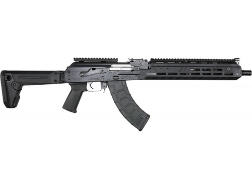Zastava Arms USA ZPAP M70 7.62x39mm Semi-Auto Rifle with Magpul Zhukov Stock ZR7762XR