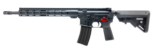 Bushmaster ORC PRO II 5.56 NATO Rifle with BFSIII Binary Trigger and Collapsible Stock