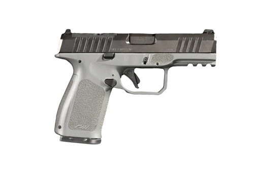 ROST MARTIN RM1C 9mm Semi-Auto Pistol with Optics-Ready Slide and Gray Polymer Frame