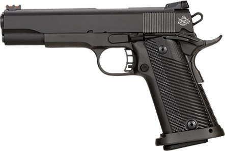 Rock Island Armory M1911 Ultra 10mm Semi-Auto Pistol with Fiber Optic Sights and Steel G10 Grips