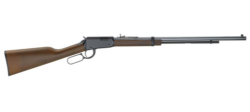 Henry Repeating Arms Std Lever Frontier .22 LR Rifle with Octagon Barrel and Wood Stock