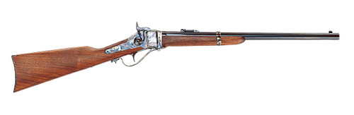 Chiappa Firearms 1874 Sharps .45-70 GOVT Lever Action Rifle with Case Color Finish and Walnut Stock