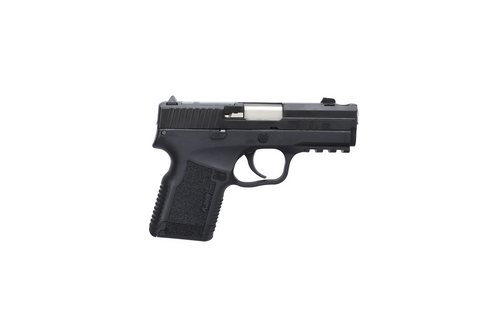 Kahr Arms X9 9mm Semi-Auto Pistol with Armor Black Cerakote Finish and Accessory Rail