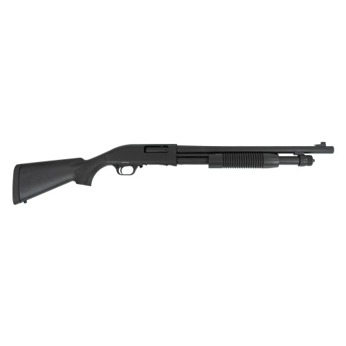 Tokarev USA TX3 Hammer 12 Gauge Pump Action Shotgun with Blued Finish and Synthetic Stock