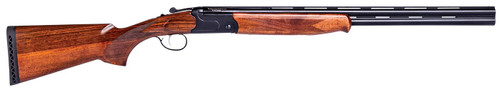 Savage Arms Stevens 555 16 Gauge Over/Under Shotgun with Turkish Walnut Stock