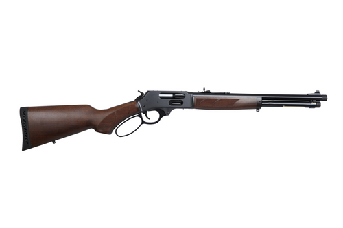 Henry Repeating Arms H12 Protector Rifle in .357 Magnum and .38 Special with American Walnut Stock