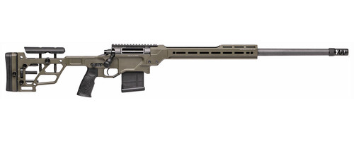 Daniel Defense DELTA 5 PRO 6mm Creedmoor Bolt Action Rifle with Olive Drab Green Finish