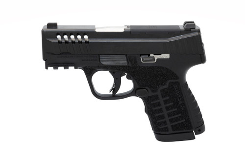 Savage Arms Stance XR MC9 9mm Semi-Auto Pistol with Interchangeable Back Strap and Optic Release Plate