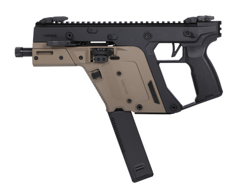 Kriss USA Vector SDP G3 45 ACP Semi-Auto Pistol with 30-Round Magazine and 2-Tone Finish