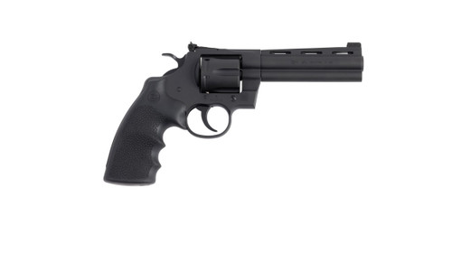 Colt Python .357 Magnum Revolver with 6-Round Capacity and Matte Finish