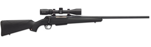 Winchester XPR Vortex Scope Combo in 300 Win Mag - Bolt Action Rifle with Matte Blue Finish