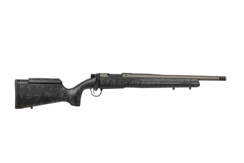 Christensen Arms Mesa Long Range Bolt Action Rifle in 6.5 Creedmoor with Tungsten Cerakote Finish