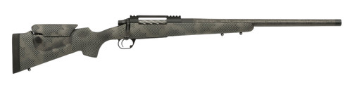 Proof Research Tundra 7MM PRC Bolt Action Rifle with Black Jungle Carbon Fiber Stock