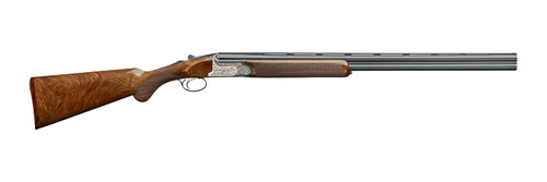 Rizzini BR220 Light 20 Gauge Over/Under Shotgun with Turkish Walnut Stock