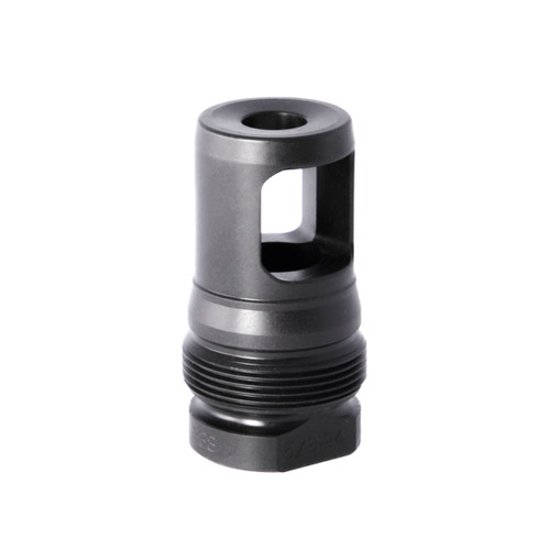 Dead Air Armament Xemax Muzzle Brake 11/16-24 for Enhanced Recoil Control and Muzzle Management