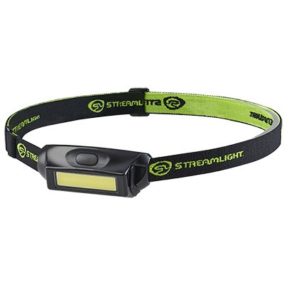 Streamlight Bandit Pro LED Headlamp Black - Compact Hands-Free Lighting Solution