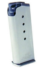 Kahr Arms KS520 Magazine for CM40, PM40, MK40 - 5 Round Stainless Steel Capacity