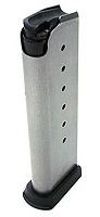 Kahr Arms CT45/TP45 45 ACP 7-Round Stainless Steel Magazine