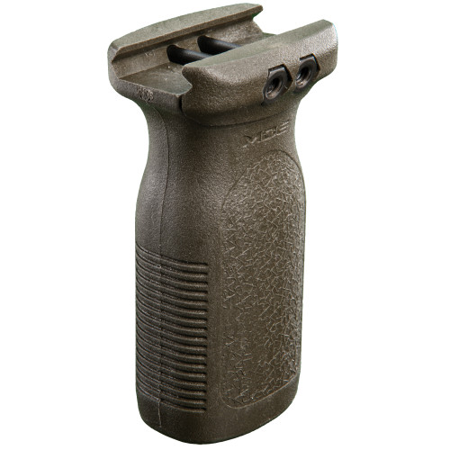 Magpul RVG Rail Vertical Grip in Olive Drab Green - MAG412-ODG