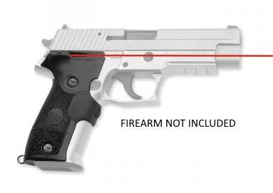 Crimson Trace LaserGuard LG-426 for SIG Sauer P226  Polymer Laser Sight with Overmold Front Activation