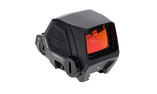 Crimson Trace HRO Heavy Recoil Optic 2 MOA Red Dot Sight for Pistols and Rifles