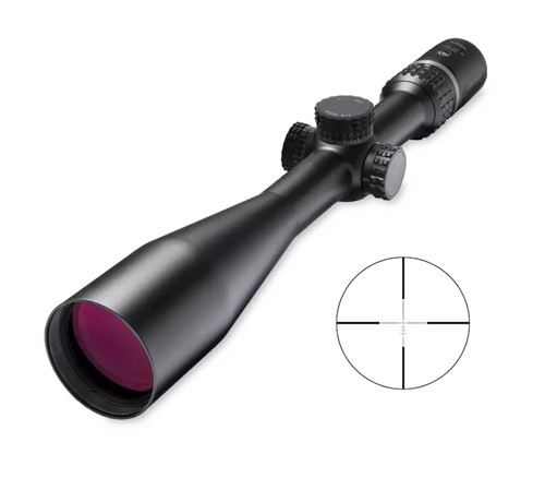 Burris Optics Veracity 5-25x50mm Ballistic E1 FFP Varmint Rifle Scope
