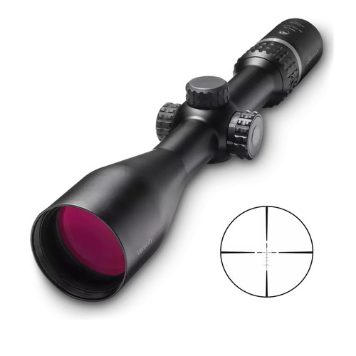 Burris Optics Veracity 2-10x42mm Ballistic E1 FFP Rifle Scope with 30mm Main Tube