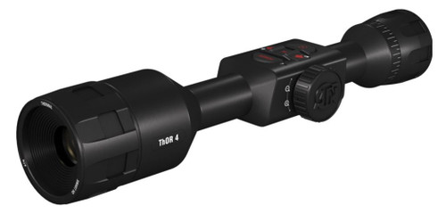 ATN Thor 4 Thermal 2-8x Scope with Smart Shooting Solution and Illuminated Reticle