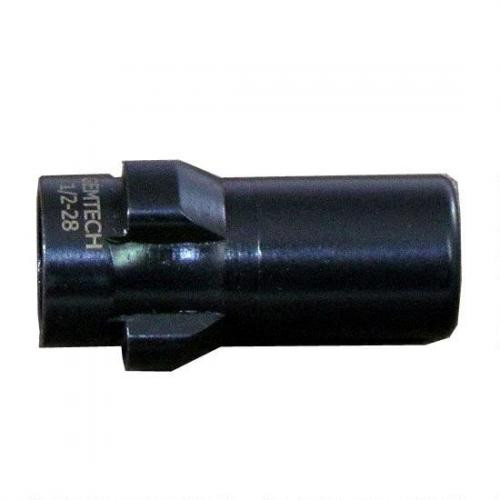 Gemtech 12182 3-Lug MP5 Quick Disconnect Adapter