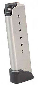 Kahr Arms K720G CW40/K40/P40 7-Round Stainless Steel Magazine