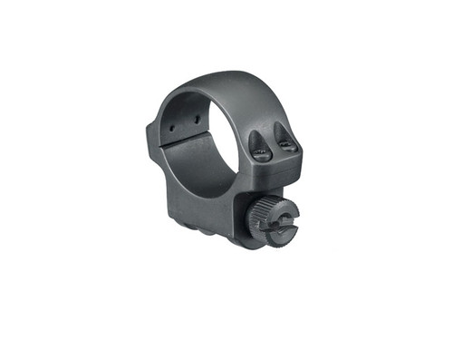 Ruger 90277 Low Matte 1-Inch Ring Mount for Rifles and Scopes