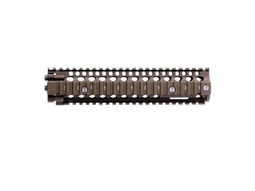 Daniel Defense MK18 RIS II Rail Assembly Flat Dark Earth
