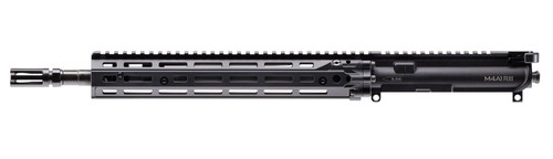 Daniel Defense DD4 RIII URG 12.5-Inch Matte Black M-LOK Rail Upper Receiver for 5.56 NATO / .223 Rem