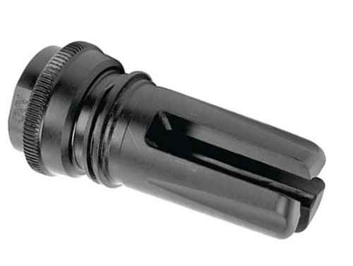 AAC Advanced Armament Blackout Flash Hider for 5.56 NATO and .223 Remington