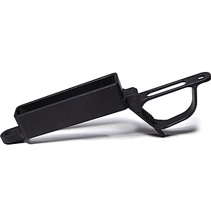 Christensen Arms DBM Bottom Metal SA Tactical for Remington 700 - Black Finish