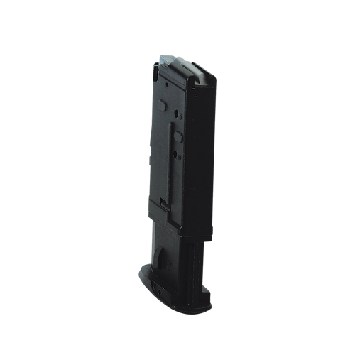 FN Five-Seven Magazine 5.7x28mm, 10-Round Black Polymer Magazine